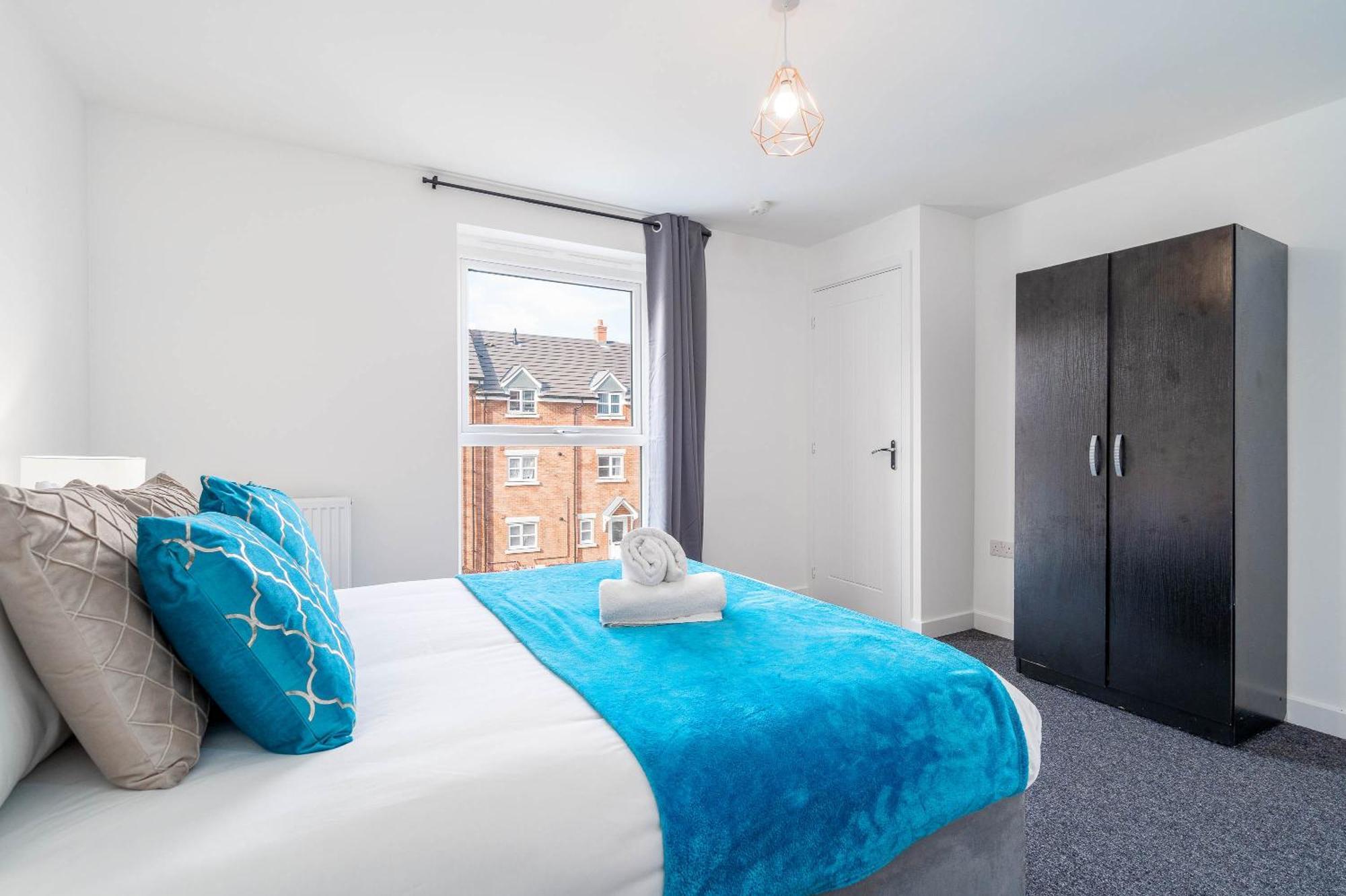 Apartment In Selly Oak - Parking Included 20Cc Birmingham Extérieur photo