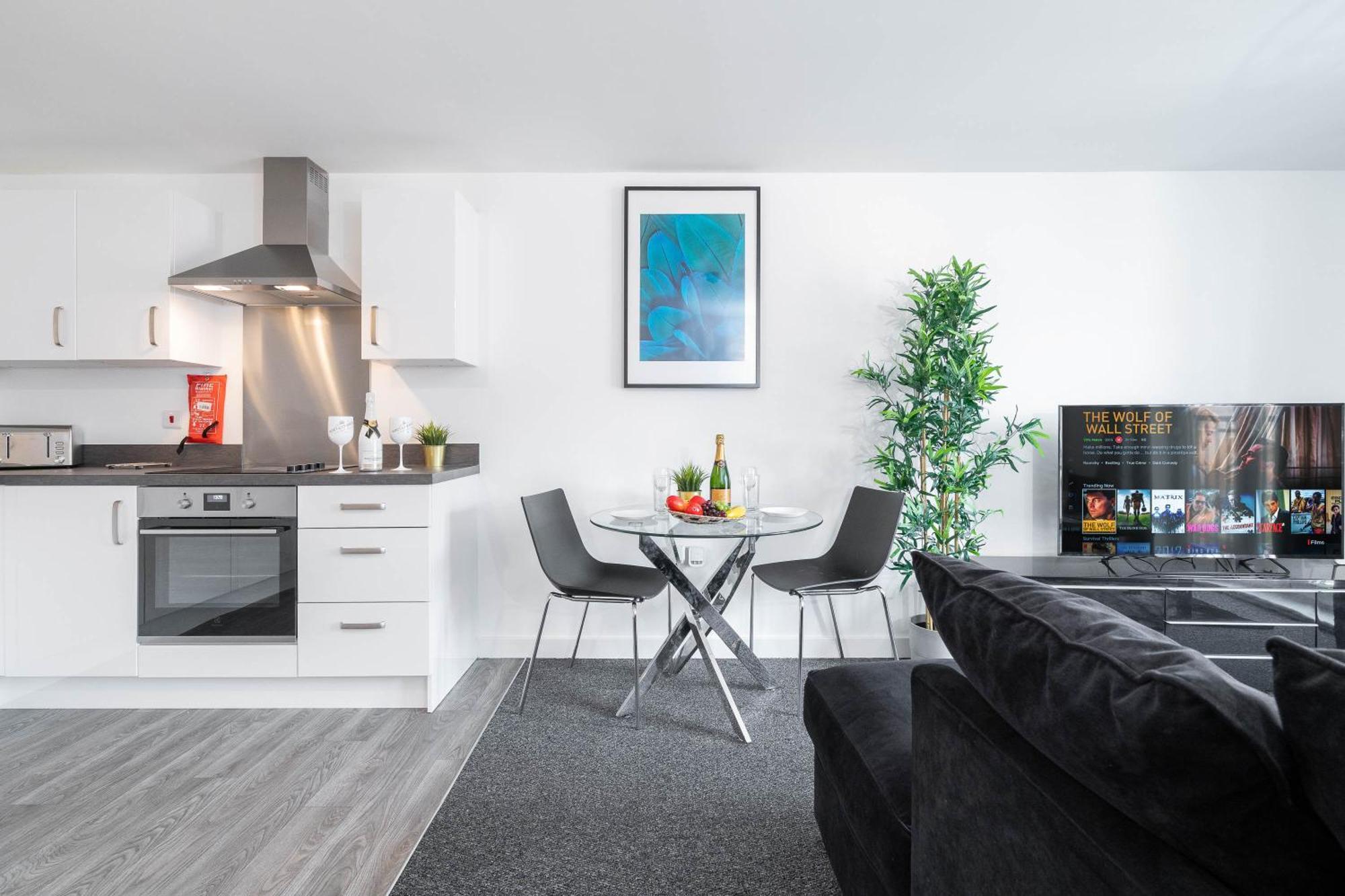 Apartment In Selly Oak - Parking Included 20Cc Birmingham Extérieur photo