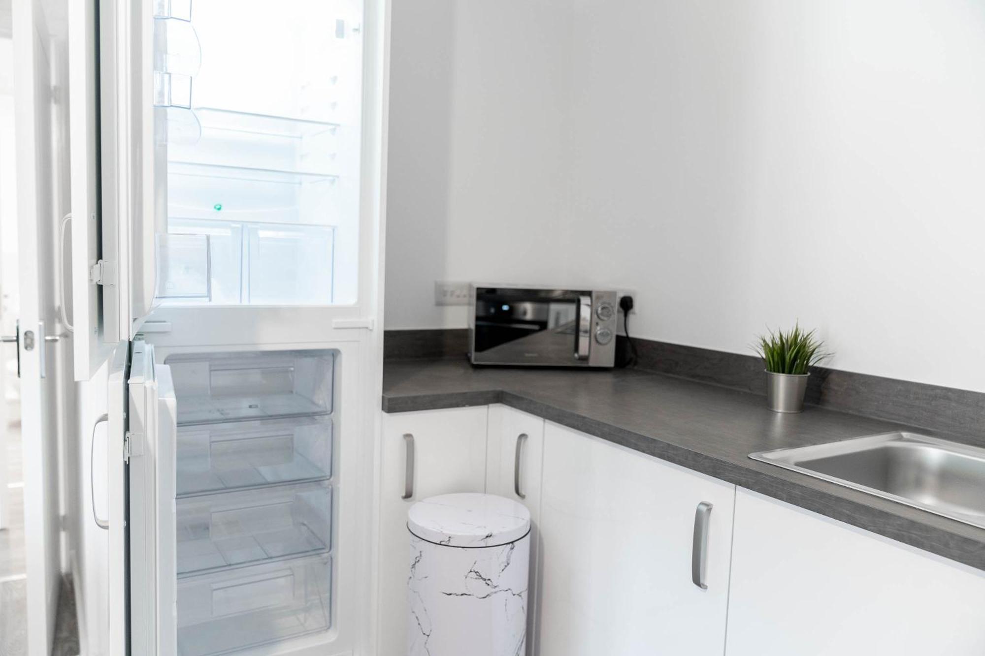 Apartment In Selly Oak - Parking Included 20Cc Birmingham Extérieur photo
