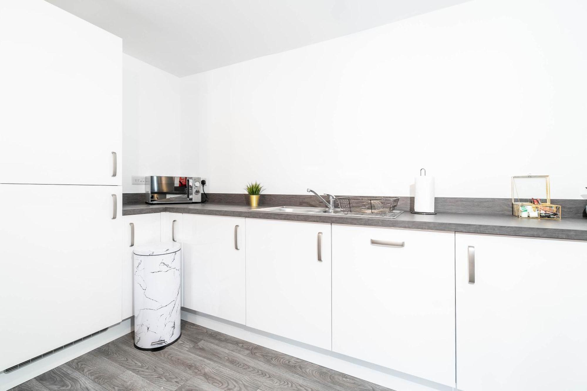 Apartment In Selly Oak - Parking Included 20Cc Birmingham Extérieur photo