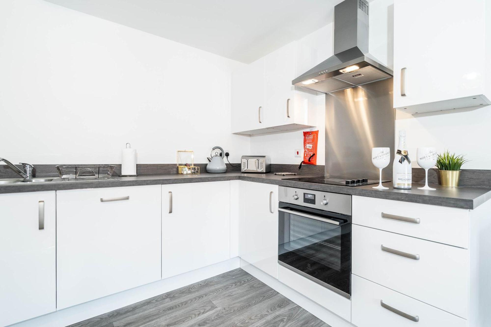 Apartment In Selly Oak - Parking Included 20Cc Birmingham Extérieur photo
