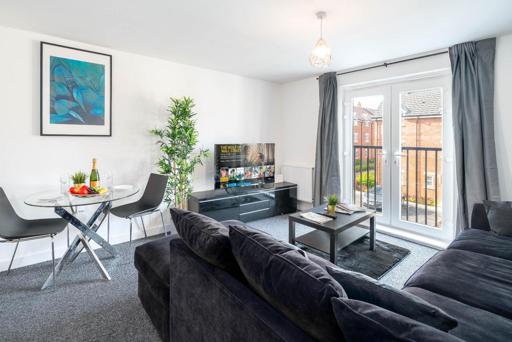 Apartment In Selly Oak - Parking Included 20Cc Birmingham Extérieur photo